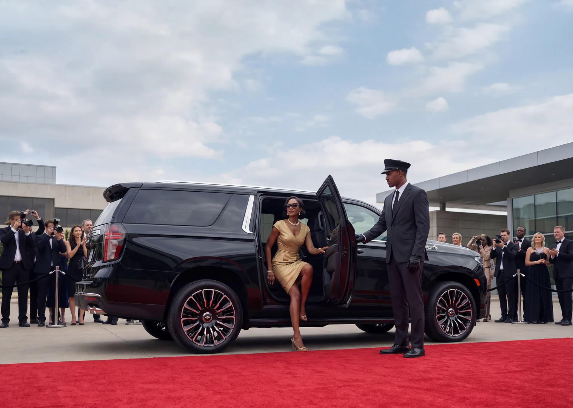 Corporate transportation